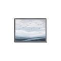 Picture of Flying Birds in the Sky   _GroupedProduct_Rectangle_Landscape_Canvas_Framed_