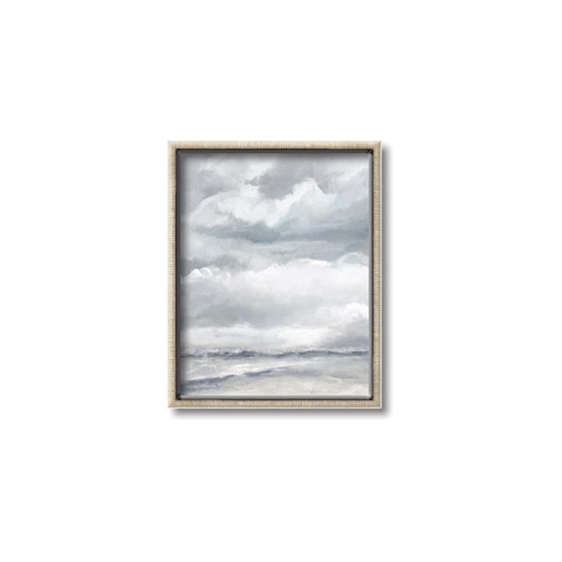 Picture of Blue Sky _GroupedProduct_Rectangle_Portrait_Canvas_Framed_