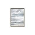 Picture of Blue Sky _GroupedProduct_Rectangle_Portrait_Canvas_Framed_