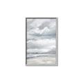 Picture of Blue Sky _GroupedProduct_Rectangle_Portrait_Canvas_Framed_