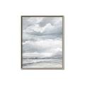 Picture of Blue Sky _GroupedProduct_Rectangle_Portrait_Canvas_Framed_