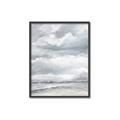 Picture of Blue Sky _GroupedProduct_Rectangle_Portrait_Canvas_Framed_