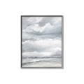 Picture of Blue Sky _GroupedProduct_Rectangle_Portrait_Canvas_Framed_