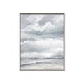Picture of Blue Sky _GroupedProduct_Rectangle_Portrait_Canvas_Framed_