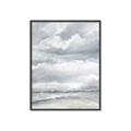 Picture of Blue Sky _GroupedProduct_Rectangle_Portrait_Canvas_Framed_