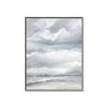 Picture of Blue Sky _GroupedProduct_Rectangle_Portrait_Canvas_Framed_