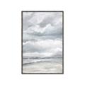 Picture of Blue Sky _GroupedProduct_Rectangle_Portrait_Canvas_Framed_
