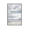 Picture of Blue Sky _GroupedProduct_Rectangle_Portrait_Canvas_Framed_