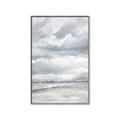 Picture of Blue Sky _GroupedProduct_Rectangle_Portrait_Canvas_Framed_