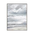Picture of Blue Sky _GroupedProduct_Rectangle_Portrait_Canvas_Framed_