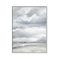 Picture of Blue Sky _GroupedProduct_Rectangle_Portrait_Canvas_Framed_