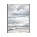 Picture of Blue Sky _GroupedProduct_Rectangle_Portrait_Canvas_Framed_