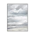 Picture of Blue Sky _GroupedProduct_Rectangle_Portrait_Canvas_Framed_