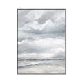 Picture of Blue Sky _GroupedProduct_Rectangle_Portrait_Canvas_Framed_