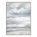 Picture of Blue Sky _GroupedProduct_Rectangle_Portrait_Canvas_Framed_