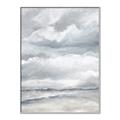 Picture of Blue Sky _GroupedProduct_Rectangle_Portrait_Canvas_Framed_
