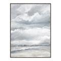 Picture of Blue Sky _GroupedProduct_Rectangle_Portrait_Canvas_Framed_