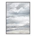 Picture of Blue Sky _GroupedProduct_Rectangle_Portrait_Canvas_Framed_