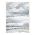 Picture of Blue Sky _GroupedProduct_Rectangle_Portrait_Canvas_Framed_