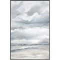 Picture of Blue Sky _GroupedProduct_Rectangle_Portrait_Canvas_Framed_