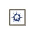 Picture of Blue Knot _GroupedProduct_Square_Canvas_Framed_