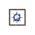 Picture of Blue Knot _GroupedProduct_Square_Canvas_Framed_