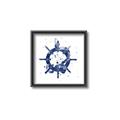 Picture of Blue Knot _GroupedProduct_Square_Canvas_Framed_