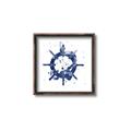 Picture of Blue Knot _GroupedProduct_Square_Canvas_Framed_
