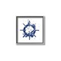 Picture of Blue Knot _GroupedProduct_Square_Canvas_Framed_