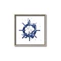 Picture of Blue Knot _GroupedProduct_Square_Canvas_Framed_