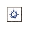 Picture of Blue Knot _GroupedProduct_Square_Canvas_Framed_