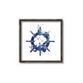 Picture of Blue Knot _GroupedProduct_Square_Canvas_Framed_