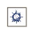 Picture of Blue Knot _GroupedProduct_Square_Canvas_Framed_