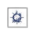 Picture of Blue Knot _GroupedProduct_Square_Canvas_Framed_