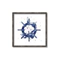 Picture of Blue Knot _GroupedProduct_Square_Canvas_Framed_