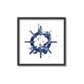 Picture of Blue Knot _GroupedProduct_Square_Canvas_Framed_