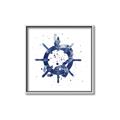 Picture of Blue Knot _GroupedProduct_Square_Canvas_Framed_