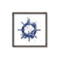 Picture of Blue Knot _GroupedProduct_Square_Canvas_Framed_