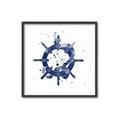 Picture of Blue Knot _GroupedProduct_Square_Canvas_Framed_