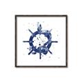 Picture of Blue Knot _GroupedProduct_Square_Canvas_Framed_