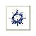 Picture of Blue Knot _GroupedProduct_Square_Canvas_Framed_