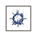 Picture of Blue Knot _GroupedProduct_Square_Canvas_Framed_