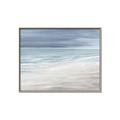 Picture of Ocean Shore _GroupedProduct_Rectangle_Landscape_Canvas_Framed_