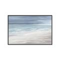 Picture of Ocean Shore _GroupedProduct_Rectangle_Landscape_Canvas_Framed_