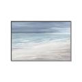 Picture of Ocean Shore _GroupedProduct_Rectangle_Landscape_Canvas_Framed_