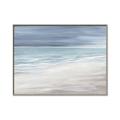 Picture of Ocean Shore _GroupedProduct_Rectangle_Landscape_Canvas_Framed_