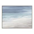 Picture of Ocean Shore _GroupedProduct_Rectangle_Landscape_Canvas_Framed_