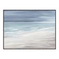 Picture of Ocean Shore _GroupedProduct_Rectangle_Landscape_Canvas_Framed_