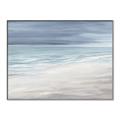 Picture of Ocean Shore _GroupedProduct_Rectangle_Landscape_Canvas_Framed_