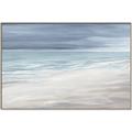 Picture of Ocean Shore _GroupedProduct_Rectangle_Landscape_Canvas_Framed_